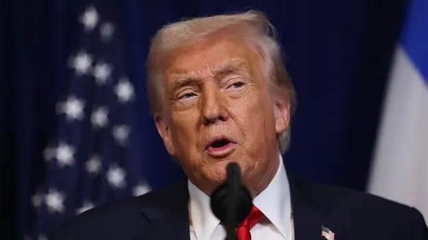 US President Donald Trump: ఆందోళనకారులను చంపుతుంటే..చూస్తూ ఊరుకోబోం!