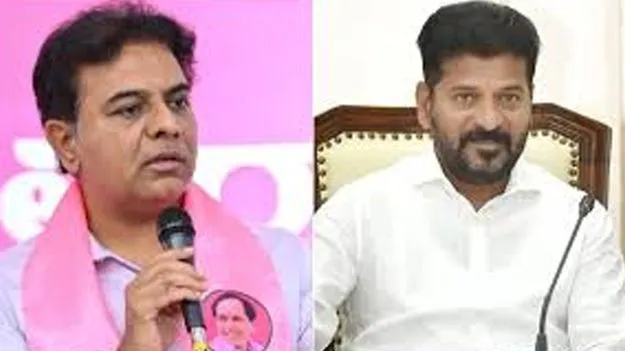  KTR Criticizes Revanth Governance: కాంగ్రెస్‌, బీజేపీల మధ్య అపవిత్ర పొత్తు