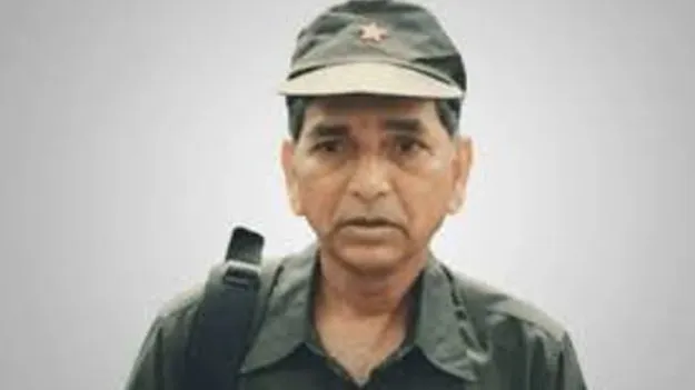 Maoist Leader Pak Hanumanthu: మావోయిస్టు అగ్రనేతకు అంతిమ వీడ్కోలు