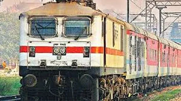 South Central Railway: దక్షిణ మధ్య రైల్వేకు 19,314 కోట్ల ఆదాయం
