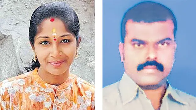 Accident: టిప్పర్‌ ఢీ.. ర్యాపిడో డ్రైవర్‌, ప్యాసింజర్‌ మృతి