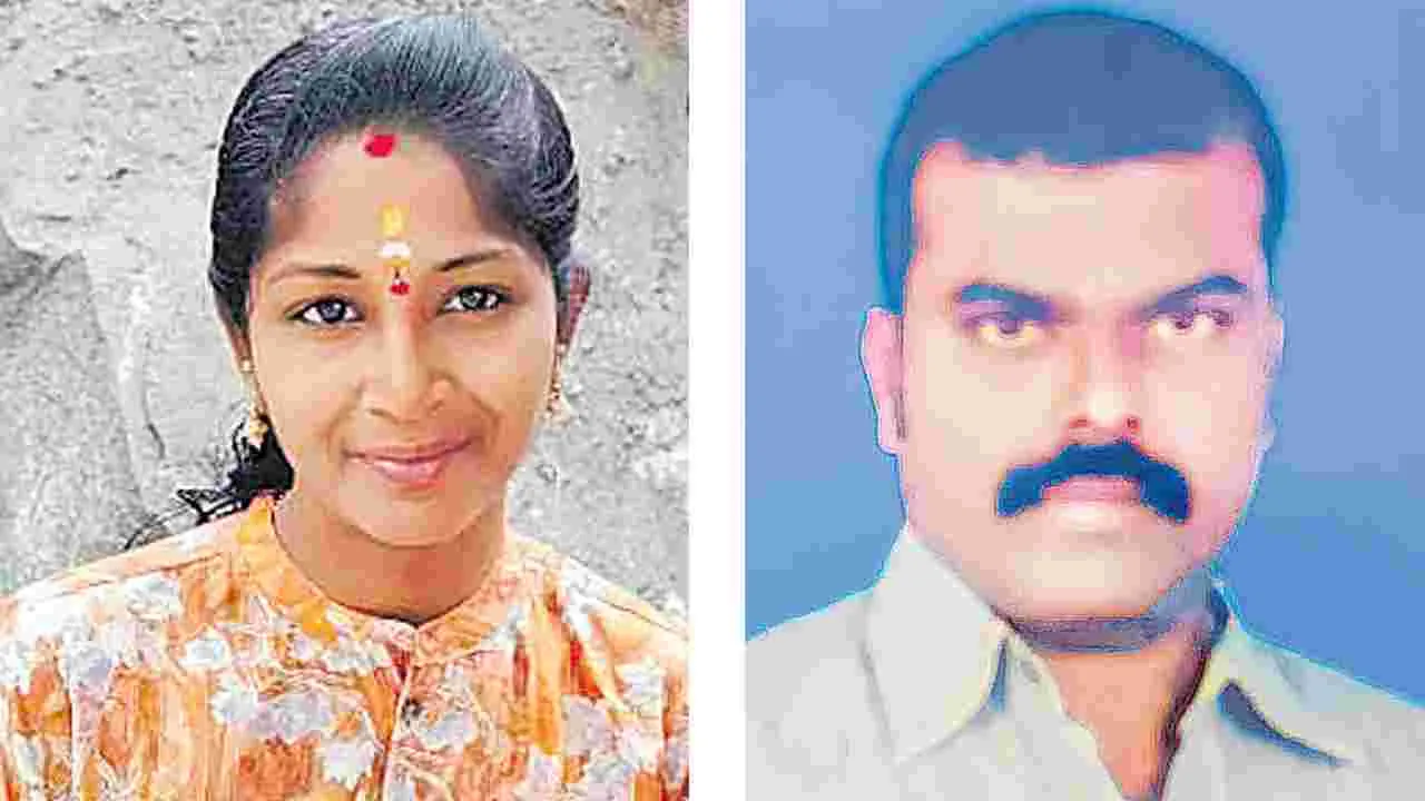 Accident: టిప్పర్‌ ఢీ.. ర్యాపిడో డ్రైవర్‌, ప్యాసింజర్‌ మృతి