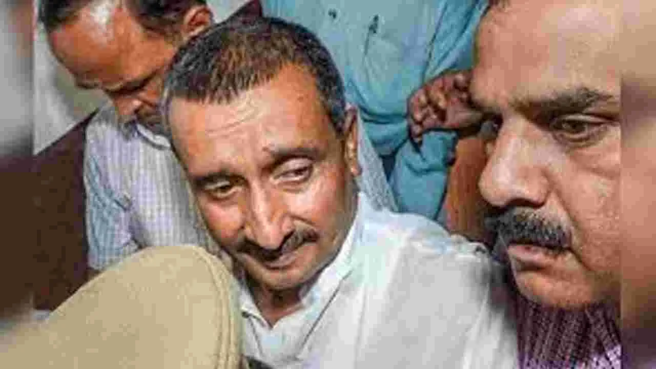 Bail to Kuldeep Sengar: సెంగార్‌కు బెయిల్‌పై సుప్రీంకోర్టులో సవాలు