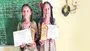 Rural Schoolgirls Win National Award: మట్టిలో మాణిక్యాలు