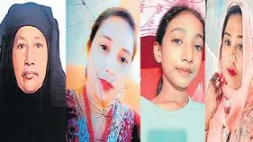 Road Accident: వంతెనపై నుంచి లోయలో పడిన కారు