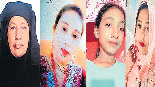 Road Accident: వంతెనపై నుంచి లోయలో పడిన కారు