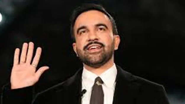 Zohran Mamdani Takes Oath: న్యూయార్క్‌ మేయర్‌గా మమ్దానీ ప్రమాణం