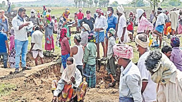 Origin of Employment Guarantee: ఉపాధికి బీజం మెదక్‌లోనే