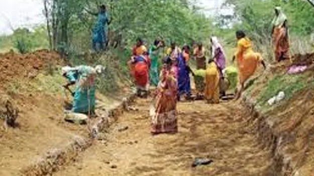 National Rural Employment Guarantee Scheme: ఏటా రూ.1733 కోట్ల భారం!