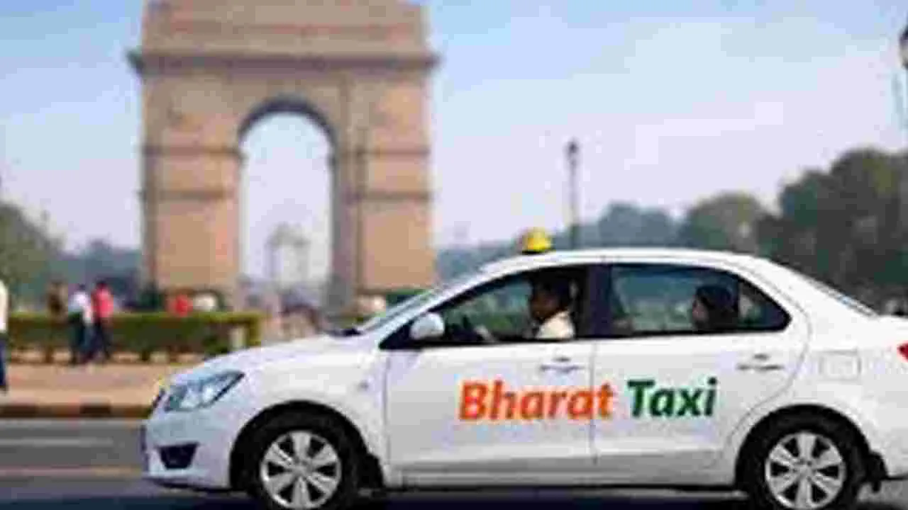Bharat Taxi Services: జనవరి 1 నుంచి ఢిల్లీలో భారత్‌ ట్యాక్సీ సేవలు