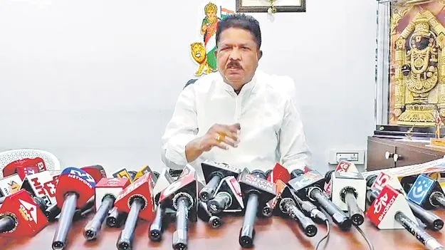 MLA Madhavaram Krishna Rao: నువ్వు జైలుకు ఎందుకెళ్లావ్‌?