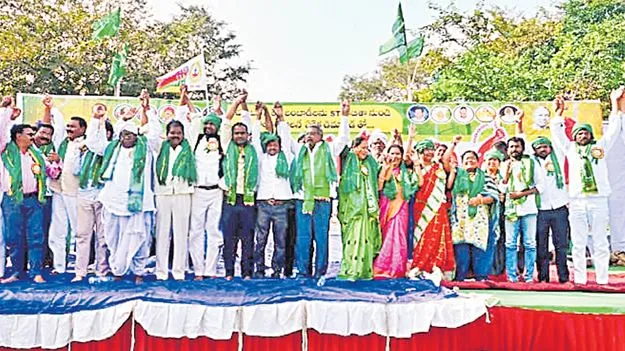 Removal of Lambadas from ST List: లంబాడాలను ఎస్టీల నుంచి తొలగించాల్సిందే