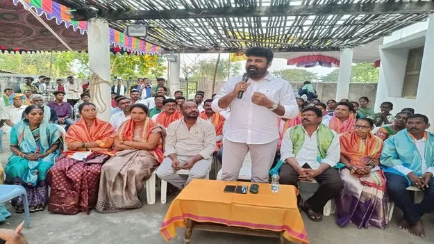 ప్రజలకు చేసే సేవలే గుర్తింపు తెస్తాయి