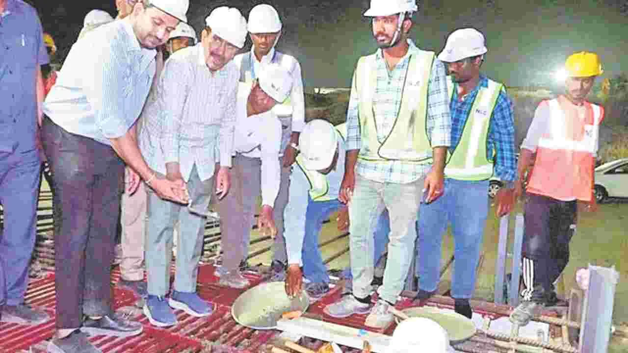 Government and Private Institutions: 31 సంస్థలు... 121.36 ఎకరాలు