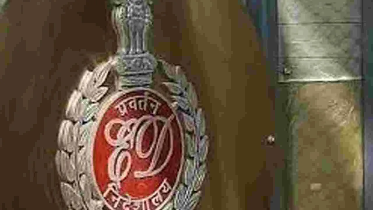 Enforcement Directorate: 60 డొల్ల కంపెనీలతో 6,200 కోట్ల మోసం