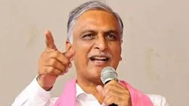 Harish Rao: ట్యాపింగ్‌ కేసులో..హరీశ్‌ మెడకు ఉచ్చు!