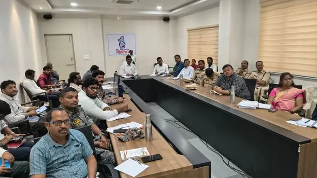 ప్రకృతి విపత్తుల సమయంలో తక్షణమే స్పందించాలి