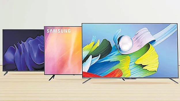 TV Price Hike: జనవరి నుంచి పెరగనున్న టీవీల ధరలు!