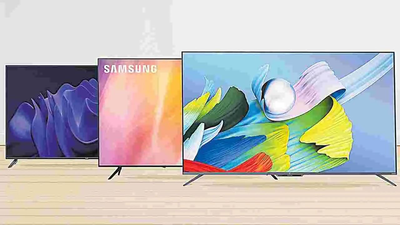 TV Price Hike: జనవరి నుంచి పెరగనున్న టీవీల ధరలు!