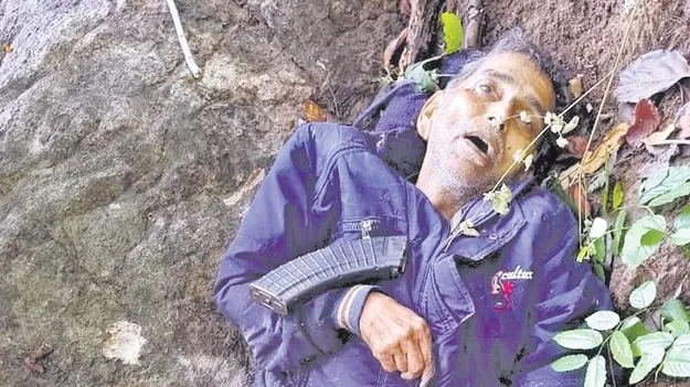 Senior Maoist Leader Paka Hanumanthu: మరో మావోయిస్టు అగ్రనేత హతం