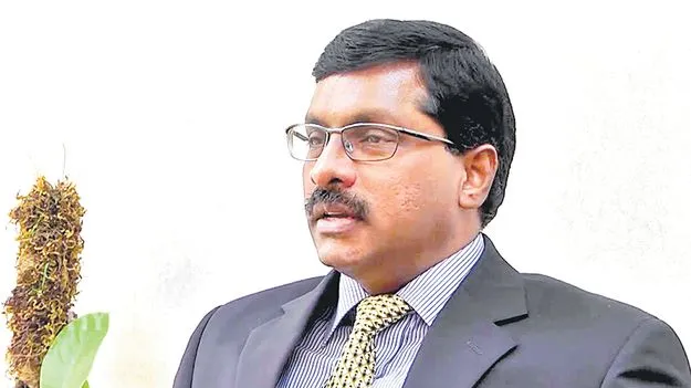 Buditi Rajashekhar: బుడితి రాజశేఖర్‌కు ఇంకోసారిమరో ఏడాది సర్వీసు