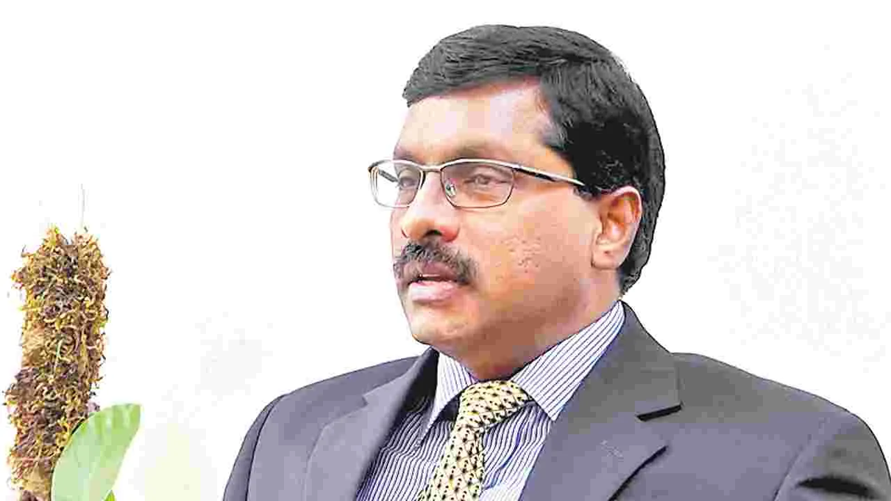 Buditi Rajashekhar: బుడితి రాజశేఖర్‌కు ఇంకోసారిమరో ఏడాది సర్వీసు