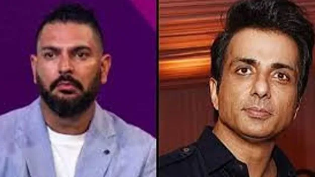 Betting app case: బెట్టింగ్‌ యాప్‌ కేసులో యువీ, సోనూసూద్‌ ఆస్తుల జప్తు