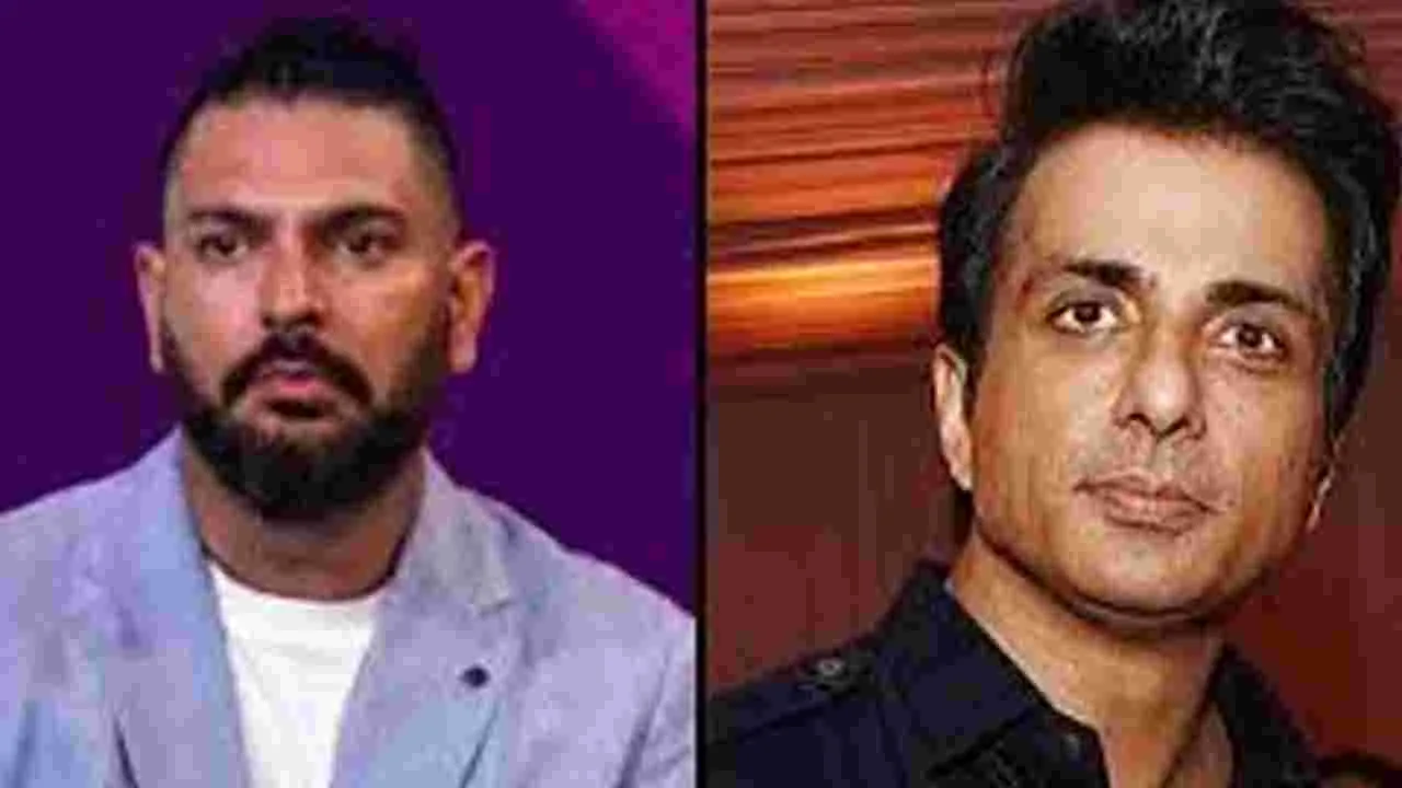 Betting app case: బెట్టింగ్‌ యాప్‌ కేసులో యువీ, సోనూసూద్‌ ఆస్తుల జప్తు