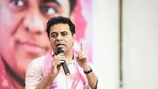 KTR: కేటీఆర్‌ సెల్ఫ్‌ గోల్‌!