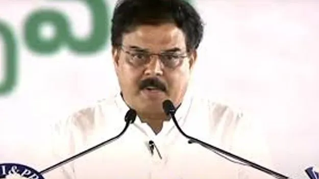 Minister Nadendla Manohar: ఖరీఫ్‌లో 14 వేల కోట్ల విలువైనధాన్యం కొంటాం