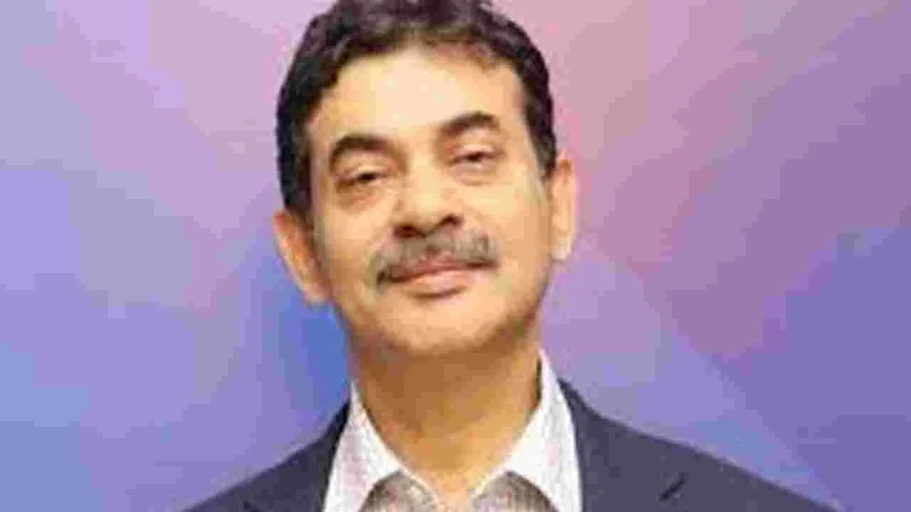 Jayesh Ranjan: జయేశ్‌ రంజన్‌కు హైదరాబాద్‌ అభివృద్ధి బాధ్యతలు