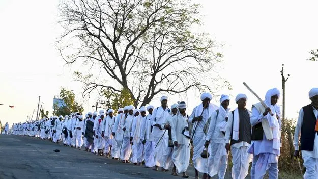 Nagoba Jatra: 18 అర్ధరాత్రి నుంచి నాగోబా జాతర