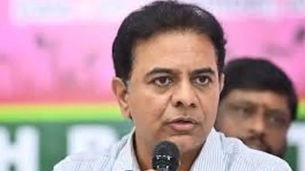 KTR: 9న విజయ్‌ దివ్‌సగా నిర్వహించాలి