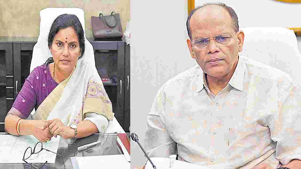 Phone Tapping Case: ఫోన్‌ ట్యాపింగ్‌ కేసులో రివ్యూ కమిటీ పెద్దల విచారణ