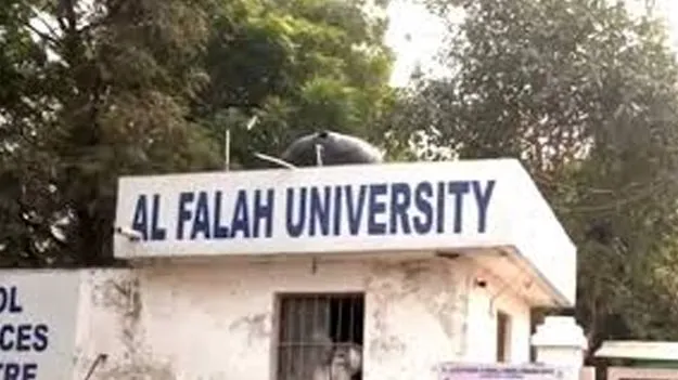 Ten Missing from Al Falah: అల్‌ ఫలాహ్‌ నుంచి 10 మంది పరారీ