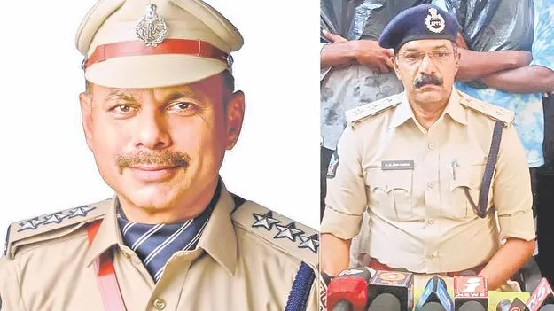  DSP Transfer: భీమవరం డీఎస్పీ జయసూర్యపై బదిలీ వేటు