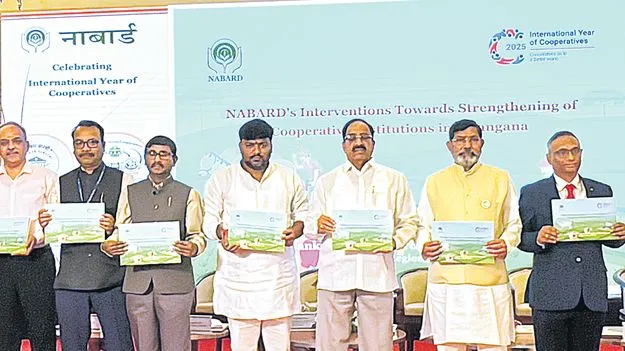 Minister Tummala Nageswara Rao: 2047 నాటికి సాగు తీరు మారుస్తాం