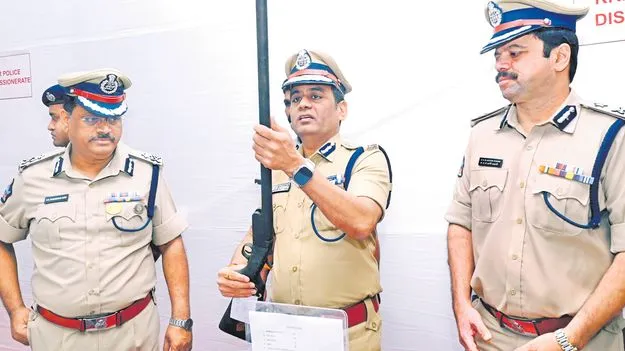 AP Police Warn of Maoist Retaliation: ప్రతీకార దాడులకు చాన్సు!