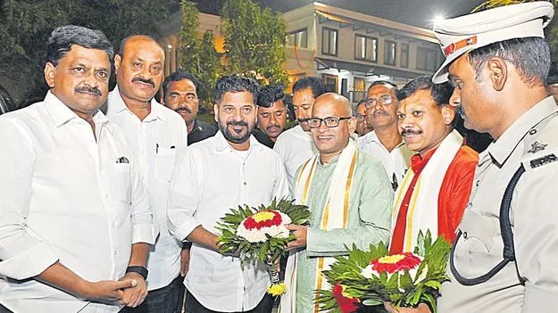 CM Revanth Reddy Visits Tirumala: తిరుమలకు సీఎం రేవంత్‌
