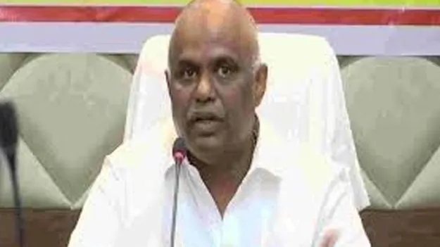 Minister Anagani: రెవెన్యూలో ప్రజల సంతృప్తి పెరగాలి