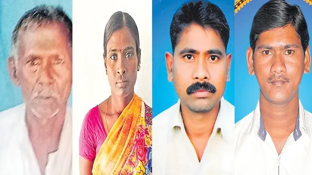 Tragic Losses Strike: కన్నీళ్లకే కన్నీరొచ్చె..