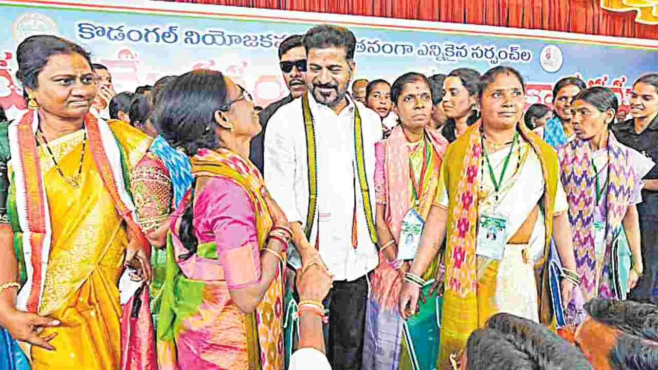 CM Revanth Reddy: నేను ఉన్నంతకాలం కేసీఆర్‌ కుటుంబానికిగద్దె దక్కనివ్వను