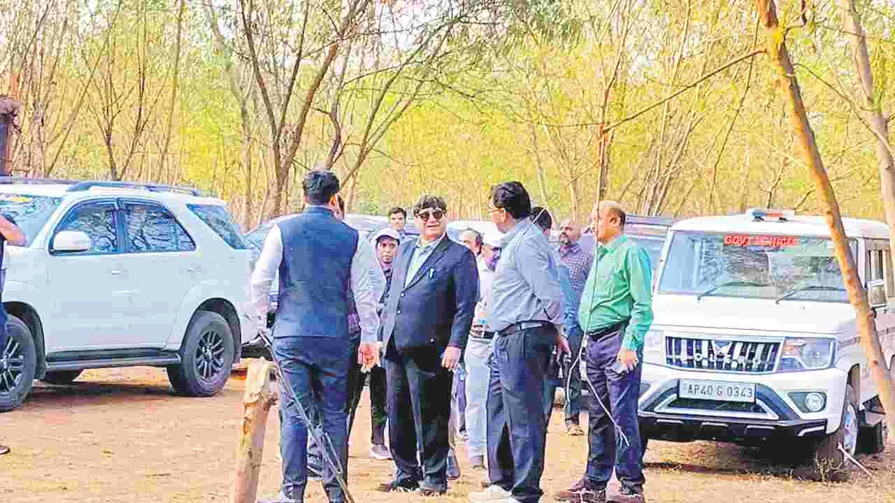 Justice Sudhanshu: ఏపీ, కర్ణాటక సరిహద్దుకు జస్టిస్‌ సుధాన్షు