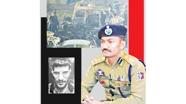 Red Fort Blast: ఎర్రకోట ఘటన దేశానికి ఓ హెచ్చరిక