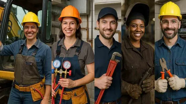 Skilled Trades Are the Future: నైపుణ్యం కలిగిన వృత్తులకే భవిష్యత్తు
