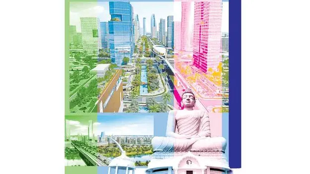 Amaravati A Timeless Asset: తరతరాల తరగని సంపద... అమరావతి