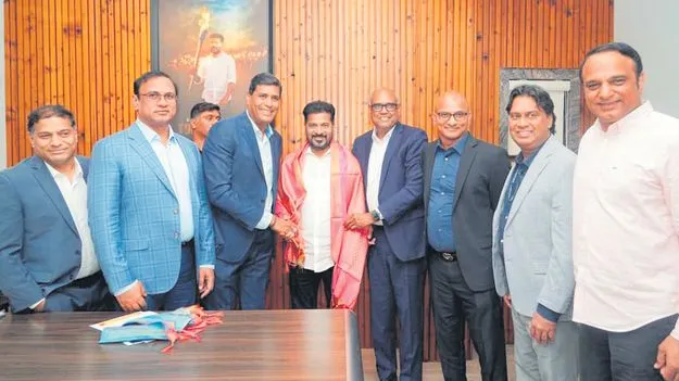 CM Revanth Reddy: ఆటా మహా సభలకు రేవంత్‌కు ఆహ్వానం