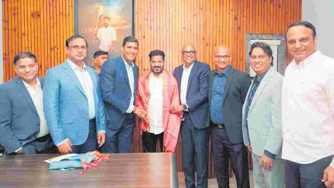 CM Revanth Reddy: ఆటా మహా సభలకు రేవంత్‌కు ఆహ్వానం