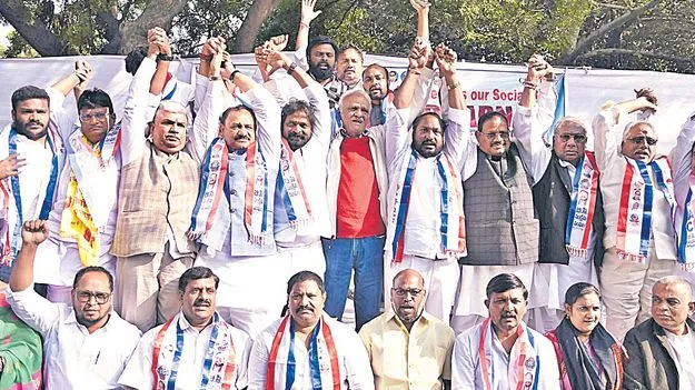 BC Reservation: జనాభా దామాషా ప్రకారం బీసీ రిజర్వేషన్లు కల్పించాలి