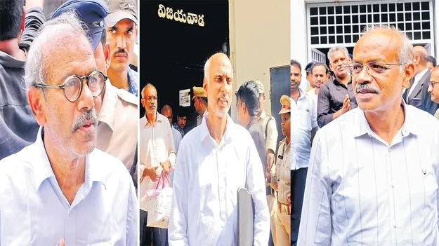 Liquor Scam Case: డీఫాల్ట్‌ బెయిల్‌ రద్దు